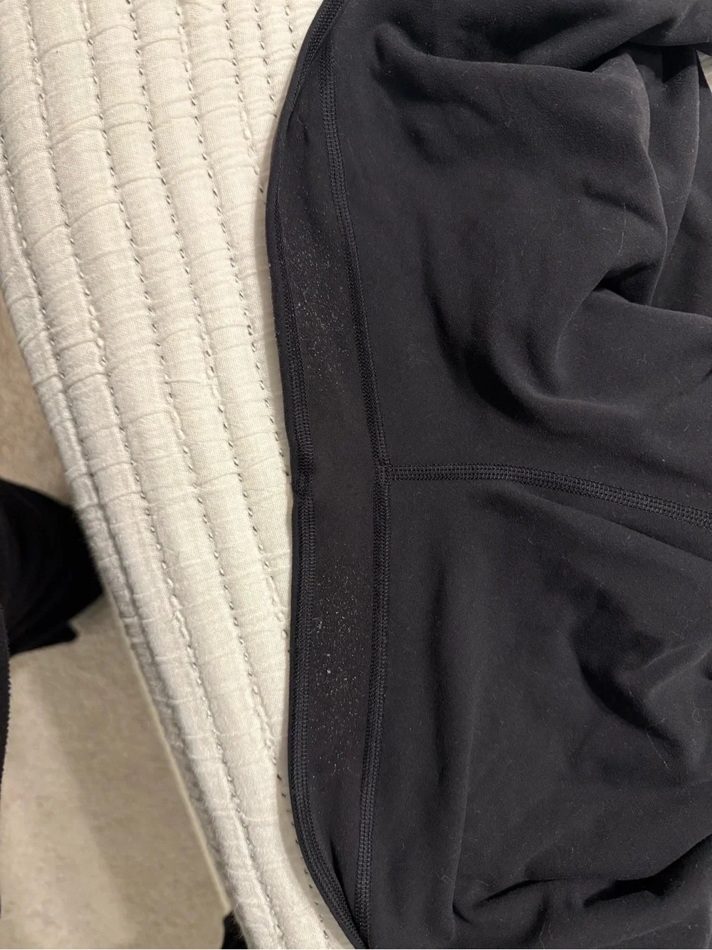 Lululemon Align 7/8 Black Leggings
